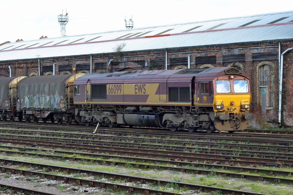 No.66099  at Worcester