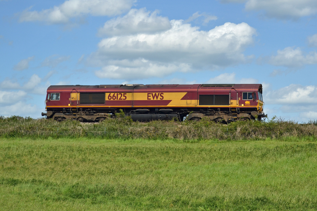 No.66125 at Abbotswood