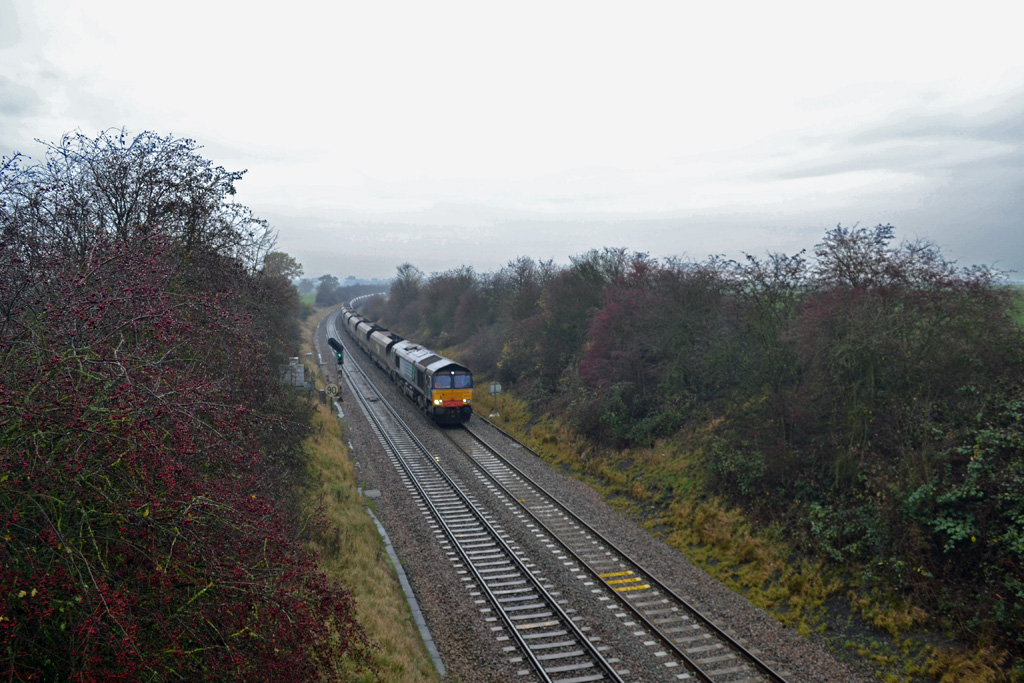 No.66419 at Abbotswood
