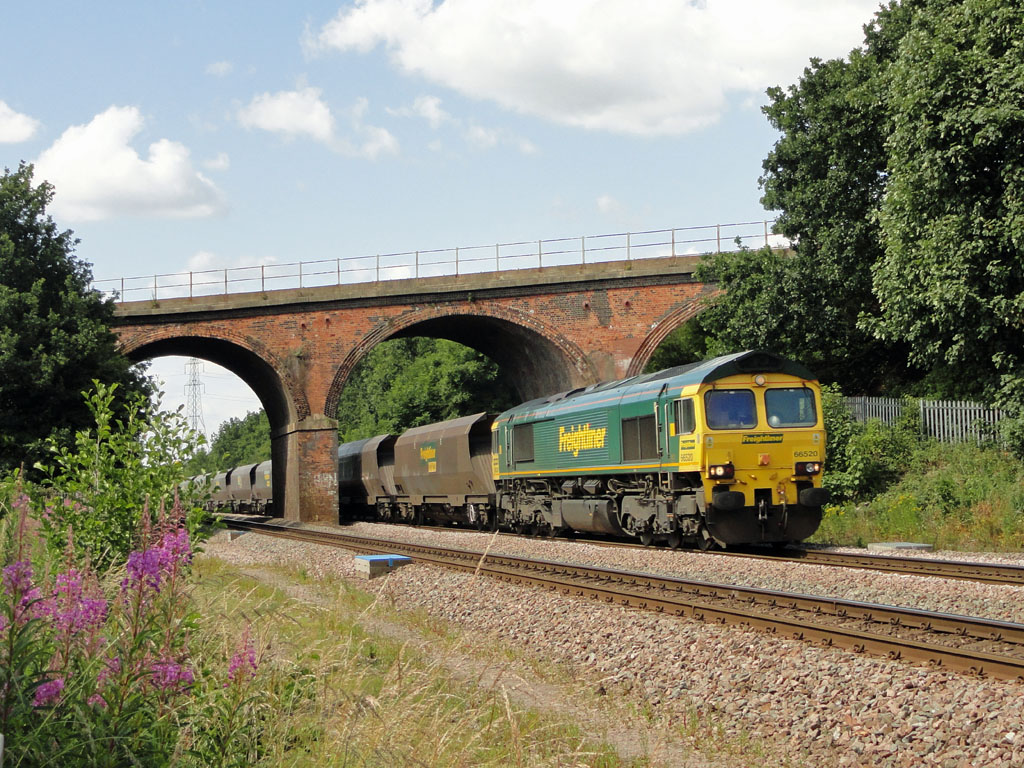 No.66520 at Beighton