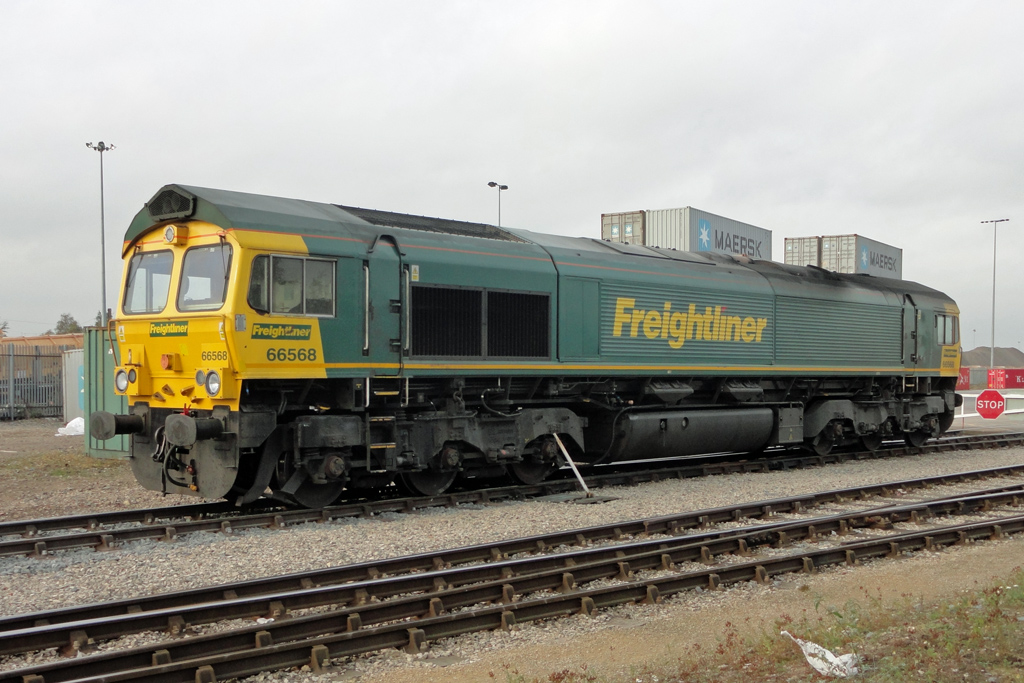 66568 at Doncaster