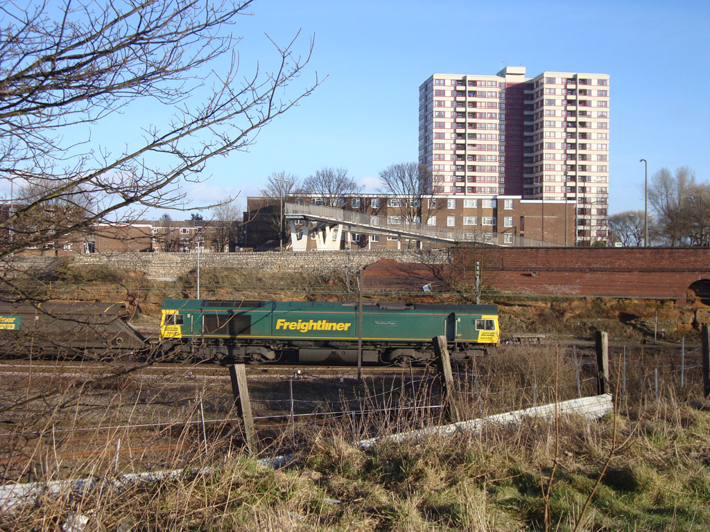 66585 at Doncaster