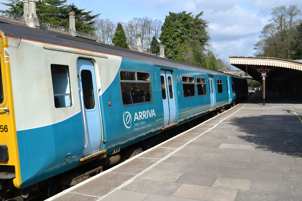 No.150256 at Great Malvern