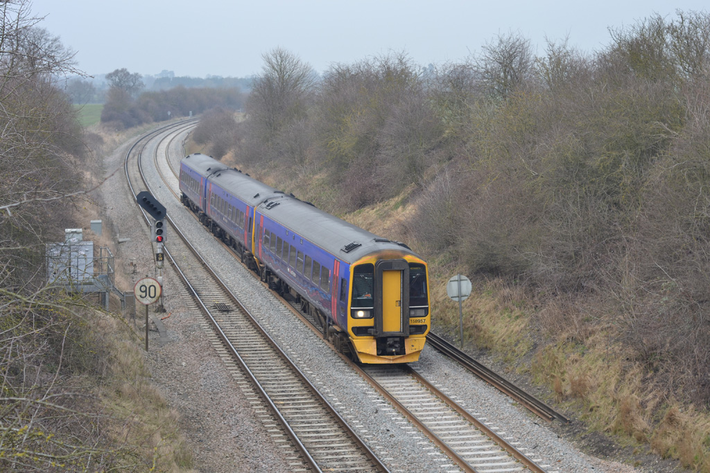 No.158957 at Abbotswood