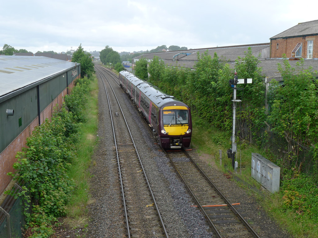 No.170105 at Worcester