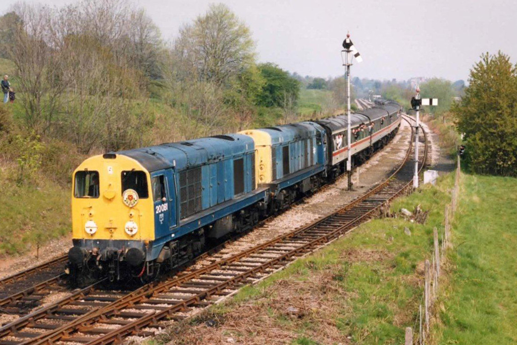 No.s20081 & 20016 at Malvern Wells