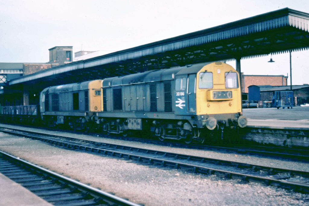 Class20s at Worcester