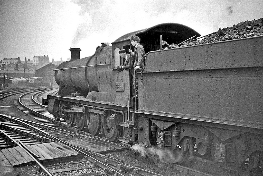 No.3836 at Worcester