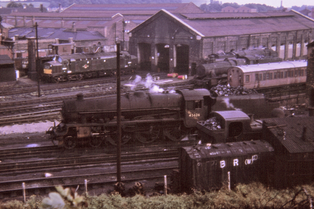 No.45626 at Worcester