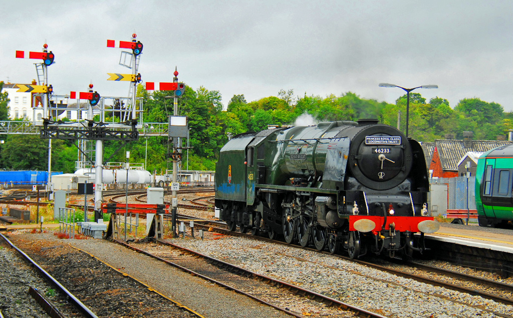 No.46233 at Worcester