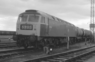 47156 at Severn Tunnel Junction