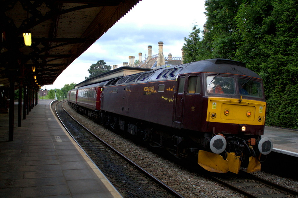 No.47854 at Great Malvern