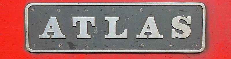 Atlas name