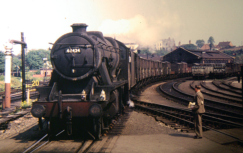 No.48424 at Worcester