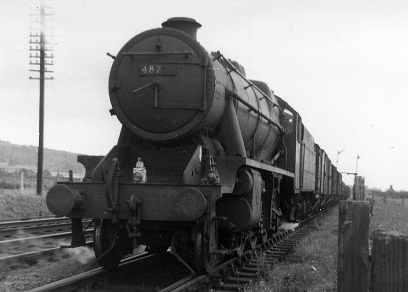 No.48739 at Eckington