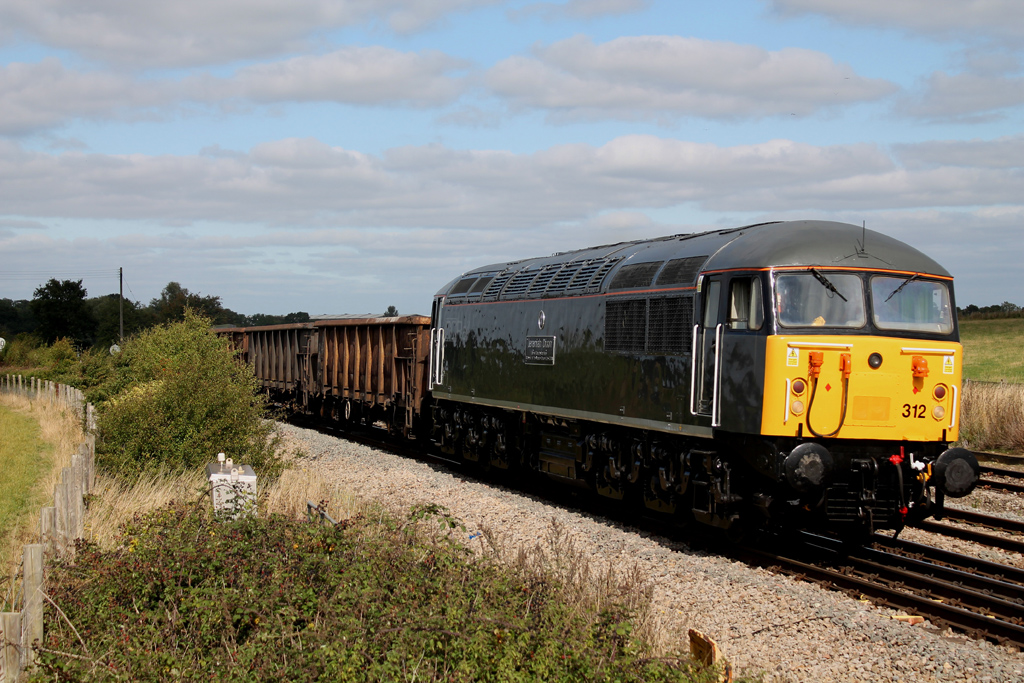 No.56312 at Abbotswood