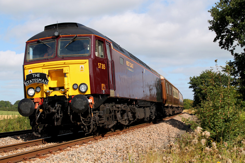 No.57315 at Abbotswood