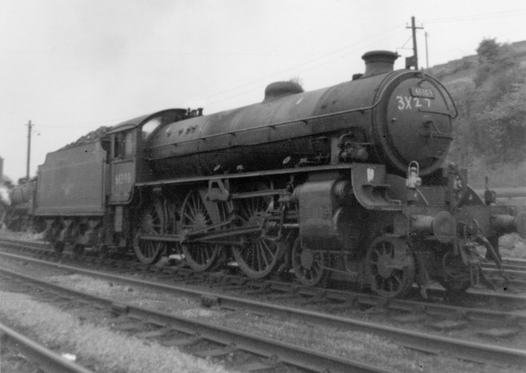 61303 at Worcester