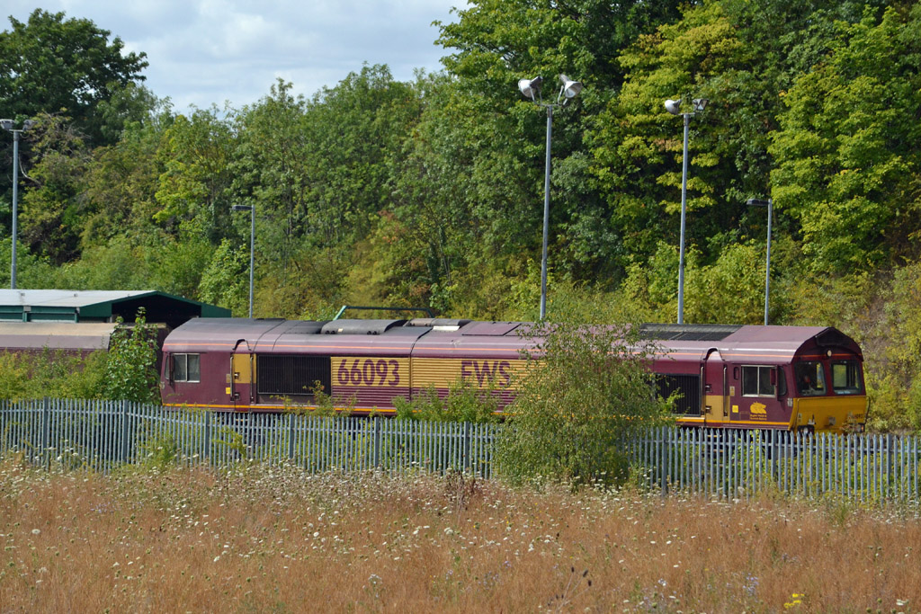 No.66093 at Worcester