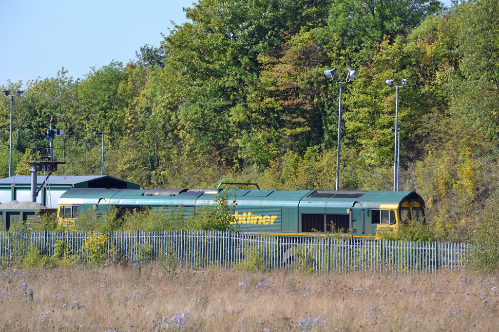 No.66546 at Worcester