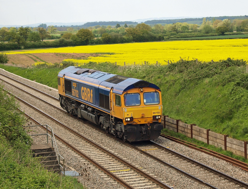 No.66702 at Bredicot