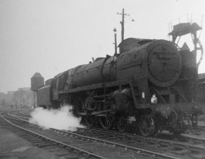 No.70030 'William Wordsworth'