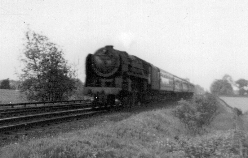 No.70051 near Blackwell