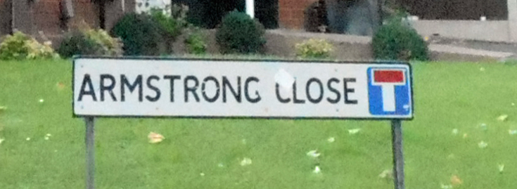 Armstrong Close