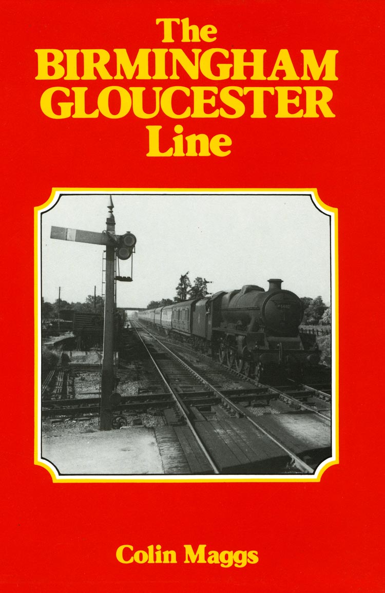 Birmingham-Gloucester book