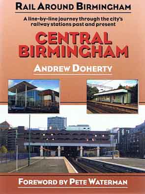 Central Birmingham book