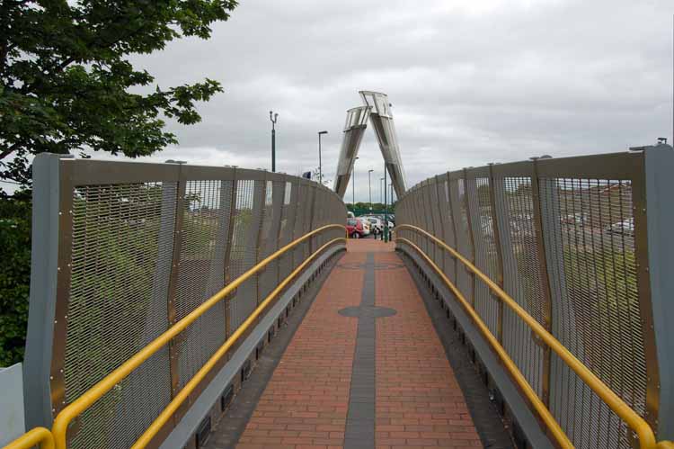 New Bridge at Stourbridge