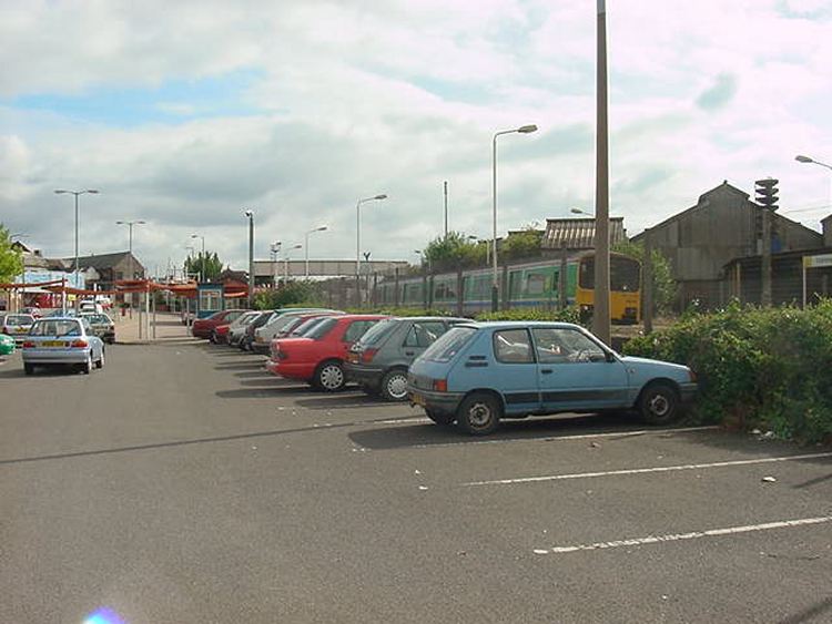 Car park