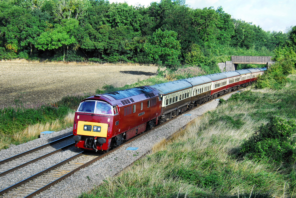 No.D1015 at Croome