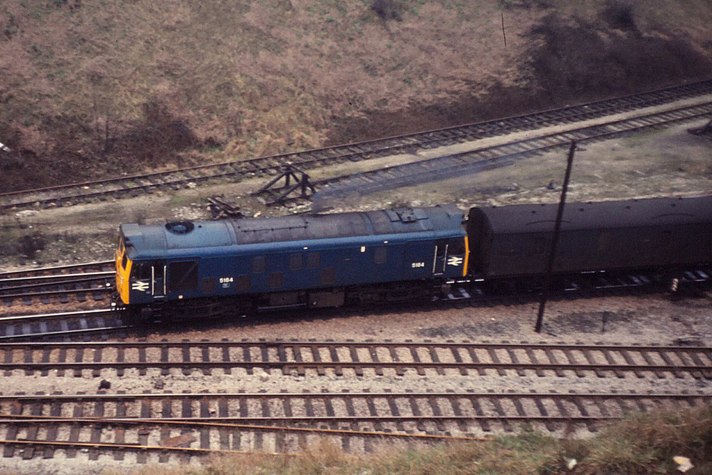 D5184 at Worcester