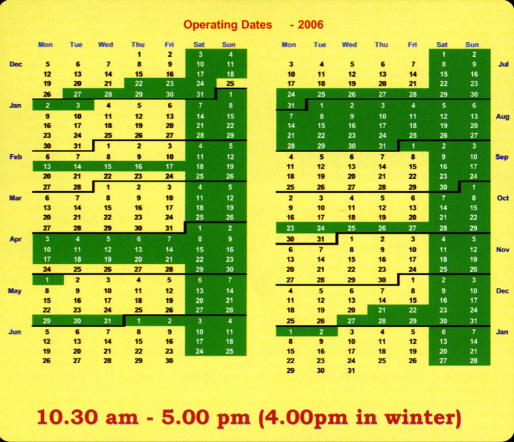 Evesham Vale Timetable