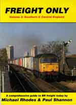 Freight Only Book