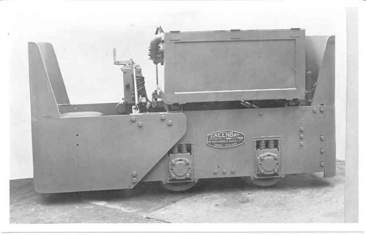 Makers photo of GB 6061