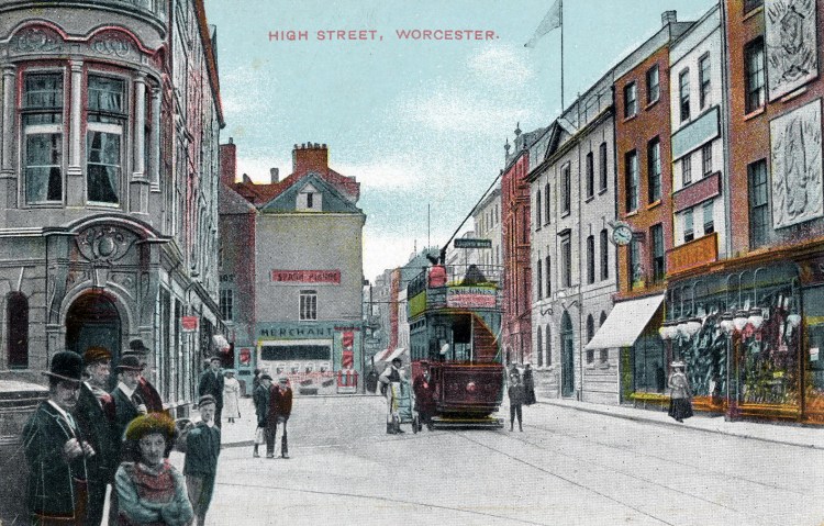 High Street - No.13