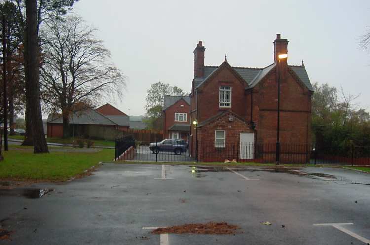 Hollymoor Lodge