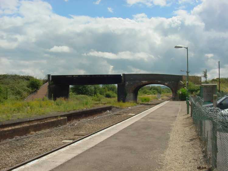 View to the East