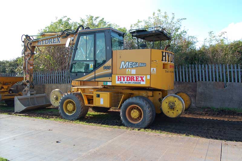 Hydrex 4203 at Astwood
