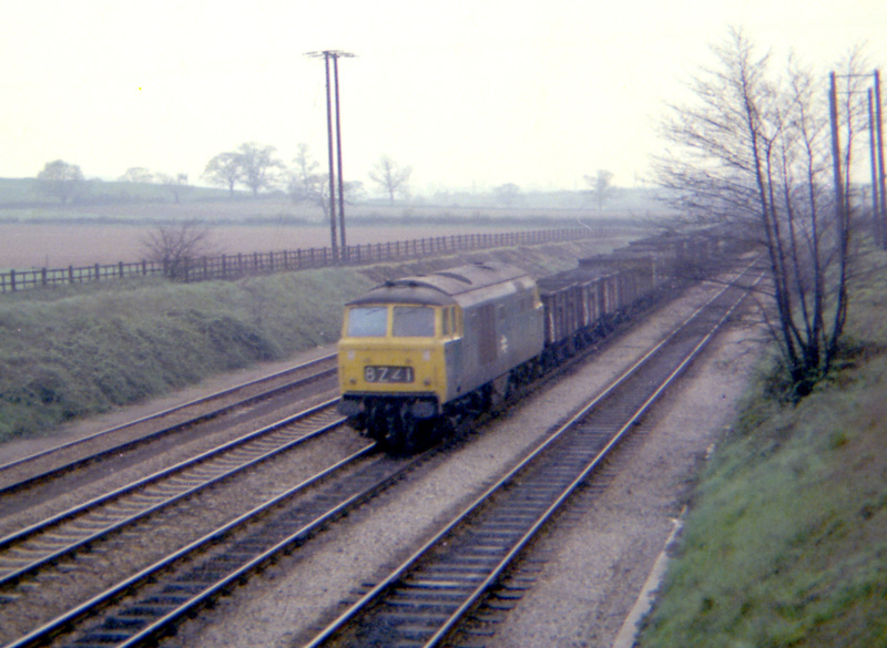 Hymek in 1972
