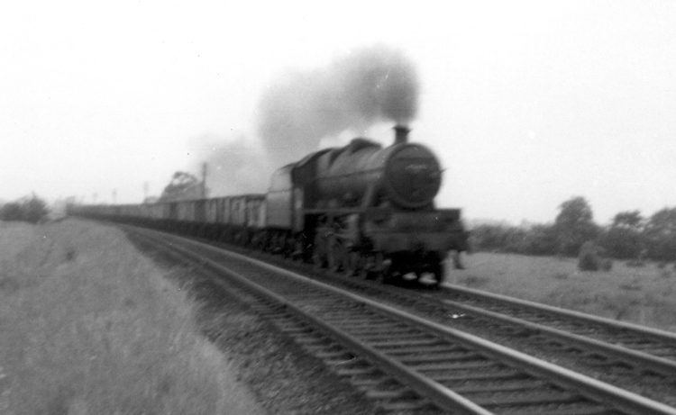 Jubilee class 4-6-0