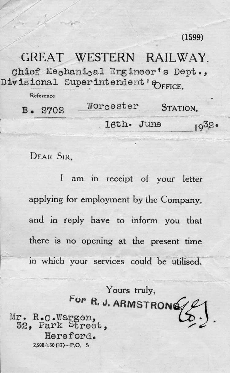 Letter