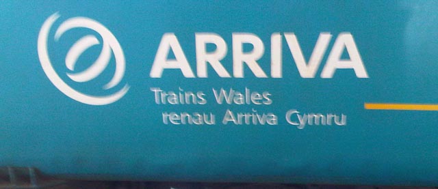 Arriva Trains Wales Logo