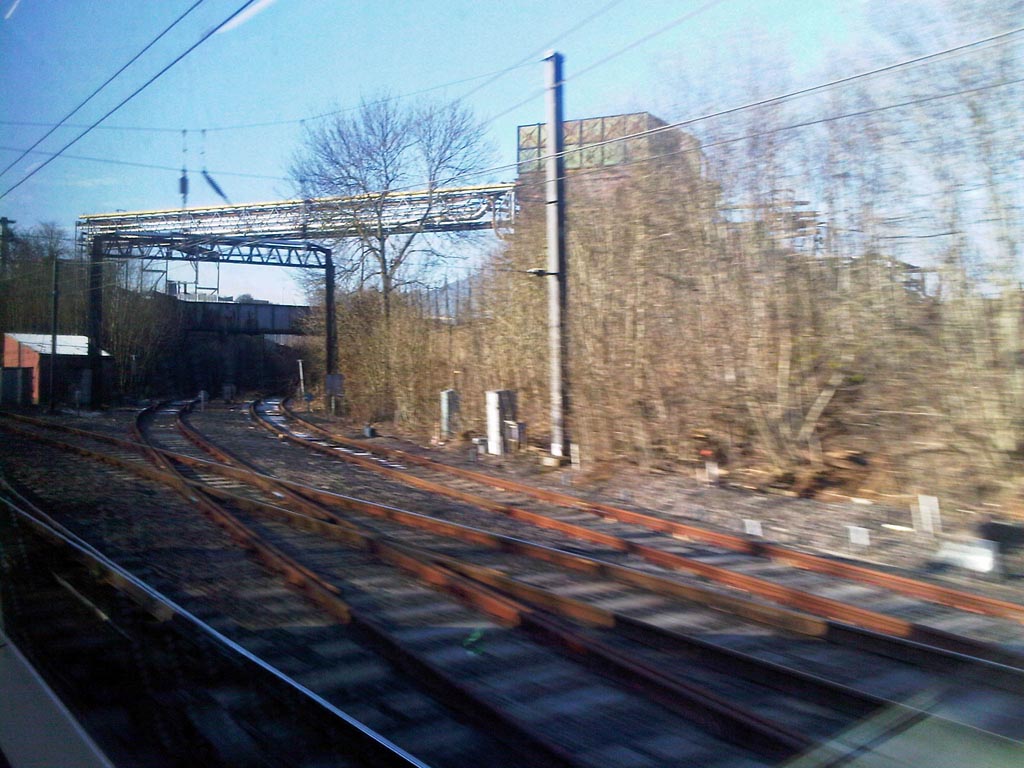 Longbridge Junction