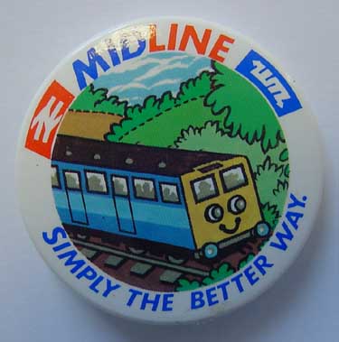 Midline badge