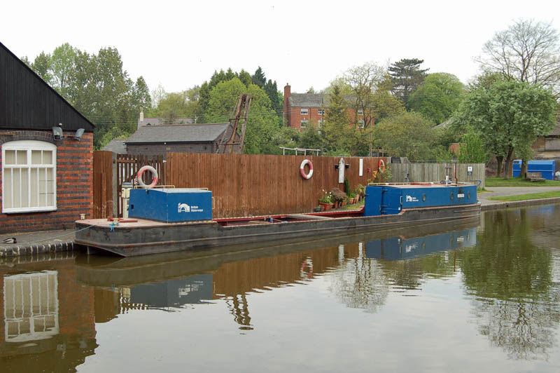 Tardebigge New Wharf