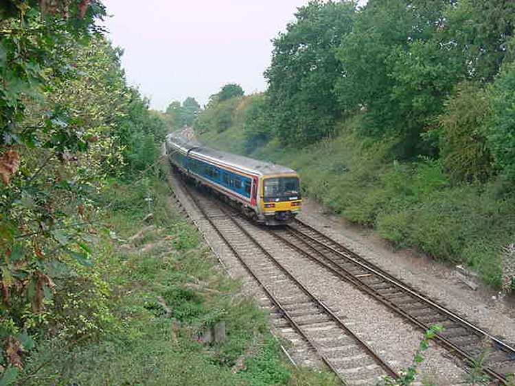 Site of Norton Halt