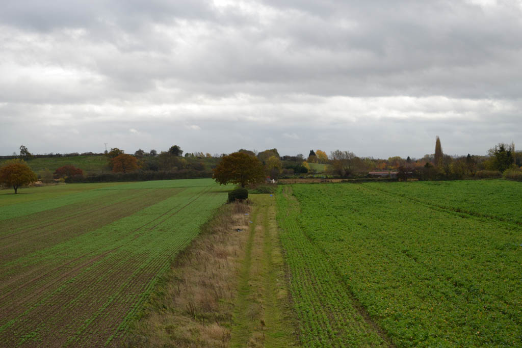 View from bridge